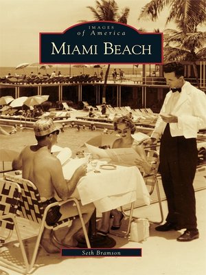 cover image of Miami Beach
